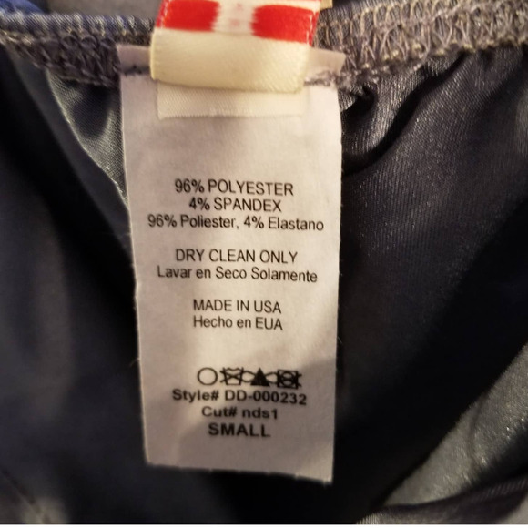 Women's Super Sexy & Fit Gray Bodycon Full Length Maxi Dress, Size: Small New - Picture 8 of 10